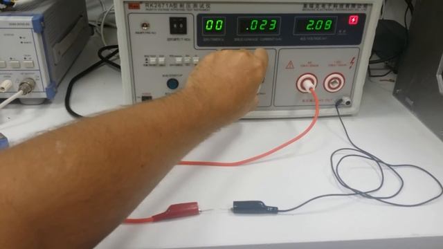Пробойная тестовая установка смотреть онлайн