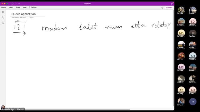 Queue ADT - C++ - STL смотреть онлайн