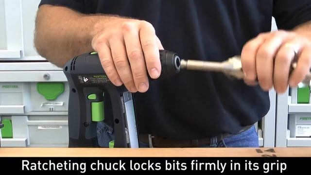 Быстрозажимной патрон Festool BF-FX 10 смотреть онлайн