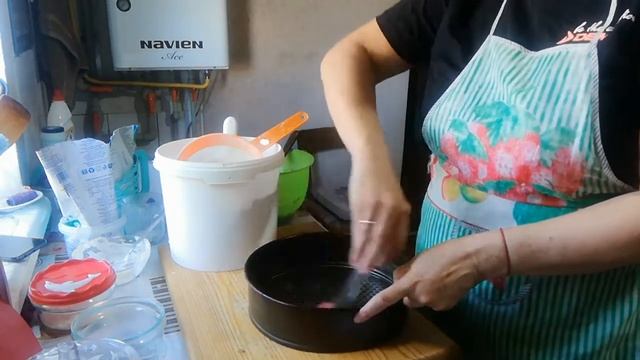 Пирог с кокосовой стружкой смотреть онлайн