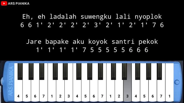 Not Pianika Santri Pekok - Arif Citenx смотреть онлайн