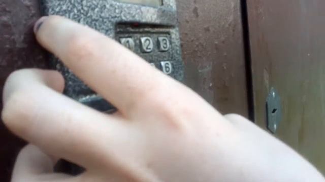 Взлом домофона метаком