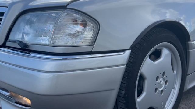 Mercedes W202 C36 AMG 1995