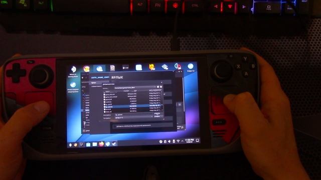 КАК НА STEAM DECK УСТАНОВИТЬ ТАНКИ BLITZ смотреть онлайн