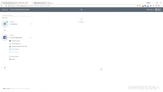 WordPress: Cómo compartir los posts publicados automáticamente en Facebook смотреть онлайн