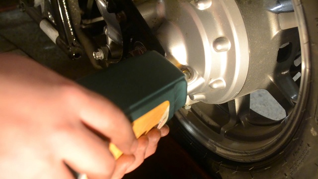 Мото |Бокс №61| Редуктор. Замена масла! Yamaha Drag Star (V-Star) 1100