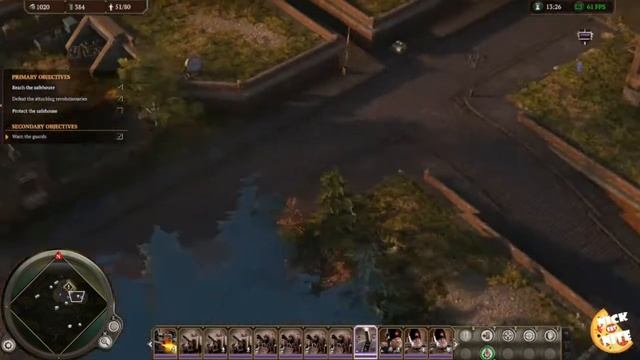 Iron Harvest Rusviet Revolution Campaign | Out Of Hiding | Platinum Medal (Medium) смотреть онлайн