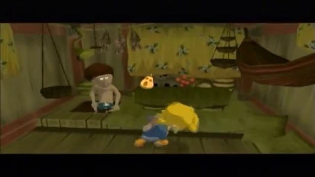 The Legend of Zelda; Wind Waker - Part 4; Getting a Shield смотреть онлайн
