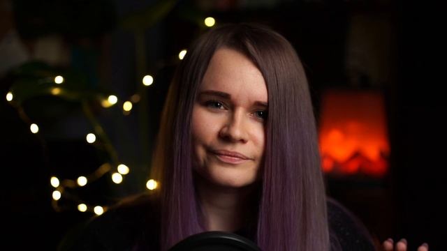 АСМР Успокою тебя во время панической атаки | ASMR Helping hand during panic attack смотреть онлайн