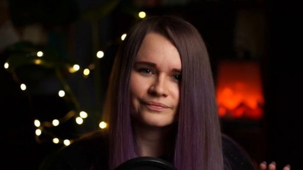 АСМР Успокою тебя во время панической атаки | ASMR Helping hand during panic attack