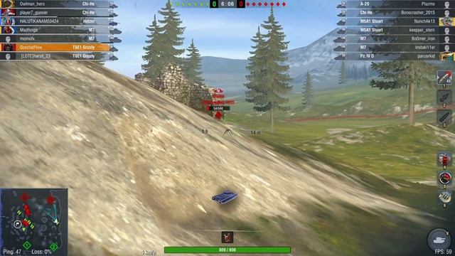 Eat This - World of Tanks Blitz смотреть онлайн