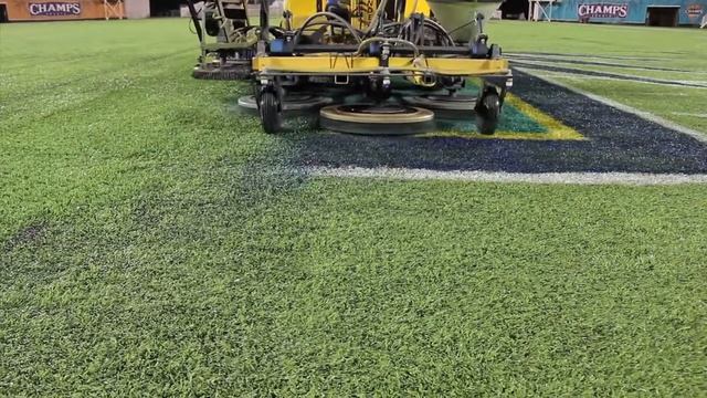 Citrus Bowl Paint Job смотреть онлайн
