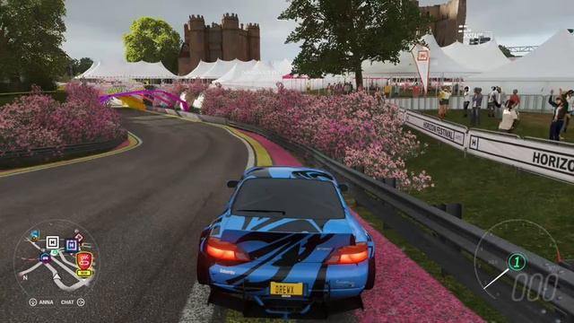 Forza Horizon 4 - Creating our own Formula Drift Cars ( Gone Wrong ) смотреть онлайн