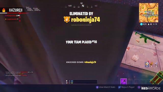 FORTNITE FAILS & Epic Wins! #53 (Fortnite Battle Royale Funny Moments) смотреть онлайн