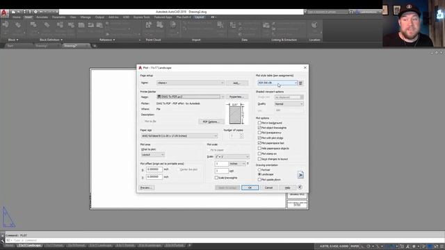 Autocad How to Fix a Missing Plot Style (.ctb or .stb) - Quick & Easy Method! | 2 Minute Tuesday смотреть онлайн