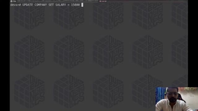 Backend | Day 2 | Part 2 | Practice SQL & foreign keys смотреть онлайн