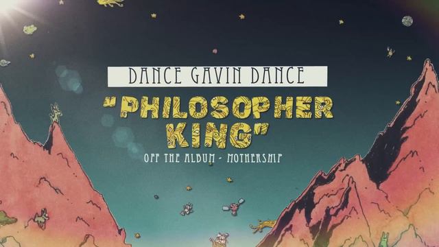 Dance Gavin Dance - Philosopher King смотреть онлайн