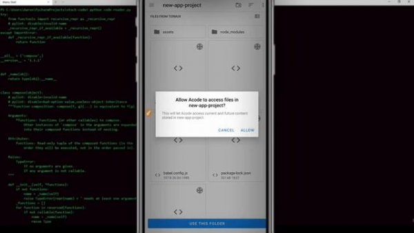 How to install React Native in Android | Create Android App in Android device with React Native