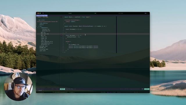 Prototyping with React: Wrapper Components смотреть онлайн