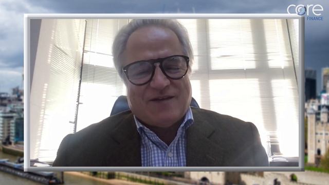 Malcolm Graham-Wood speaks with Andrea Cattaneo, CEO of Zenith Energy смотреть онлайн