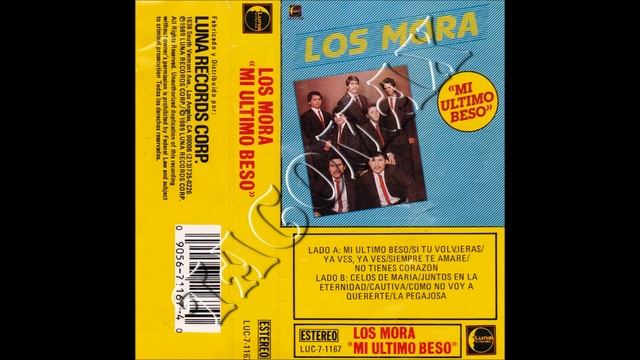 Los Mora-No Tienes Corazon смотреть онлайн