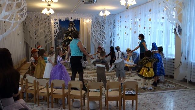 Утренник Ромашка смотреть онлайн