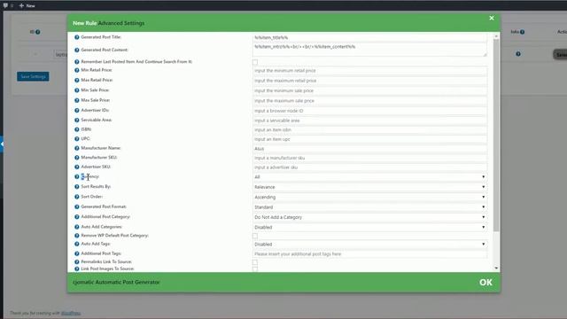 CJomatic Commission Junction Affiliate Post Generator Plugin for WordPress смотреть онлайн