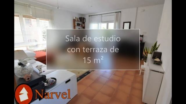 Casa en zona Montflorit (Cerdanyola del Vallès) смотреть онлайн