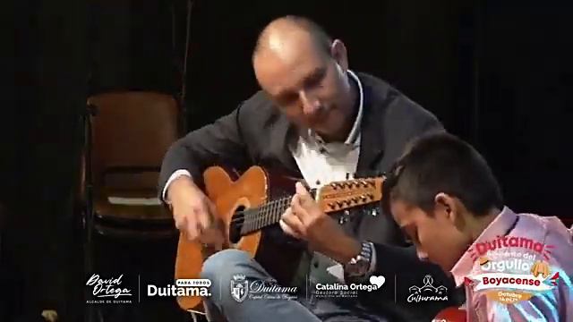 CHIRRISTOCLE, TORBELLINO DEL MAESTRO HERMES ESPITIA, INTERPRETADO POR RICARDO OSORIO смотреть онлайн