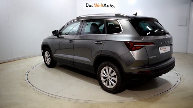 SKODA Karoq 1.0 TSI Ambition 110CV REF: 9529 PRECIO: 22.300 EUR смотреть онлайн