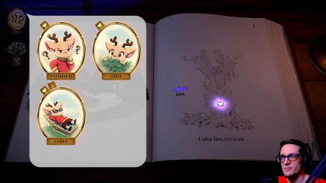 Cute & Creepy Furry Adventure Game? | Beacon Pines (Demo Part 1) смотреть онлайн