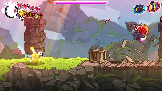 Уровни с 1-8 по 1-10 и прощание в The Lost Socks.mp4