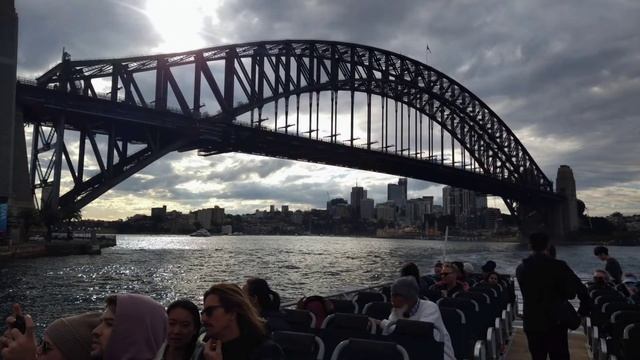 The Humpback Whale. Сезонная Миграция Горбатых Китов у берегов Австралии