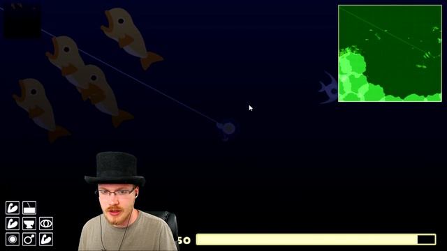 How to Catch a Wombler - Cat Goes Fishing: April 2018 Update смотреть онлайн