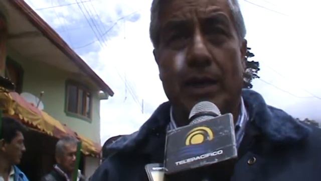 RAFAEL OBANDO- Dirigente YANAKONA. смотреть онлайн