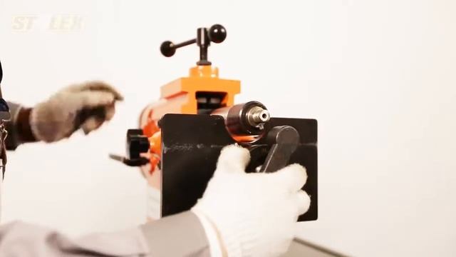 Станок зиговочный ручной Stalex TB-12