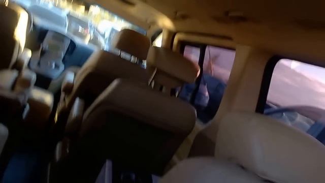 Grand Starex 4WD (Гранд Старекс 4х4), 2014 г.в, бежевый салон, комплектация НVX Vip Paket. смотреть онлайн