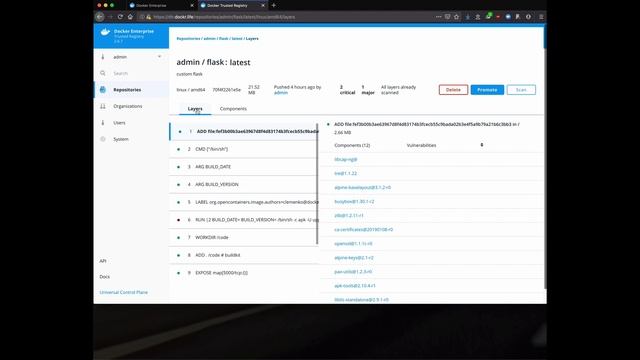 Docker Enterprise Overview смотреть онлайн