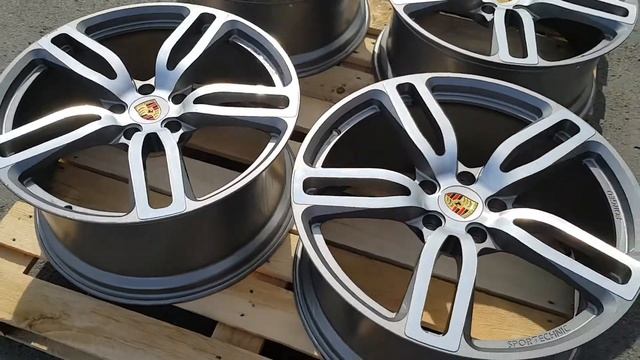 スポーツテクニックFORGEDホイル Кованые диски Porsche смотреть онлайн