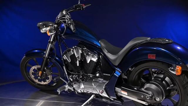 2019 Honda Fury смотреть онлайн