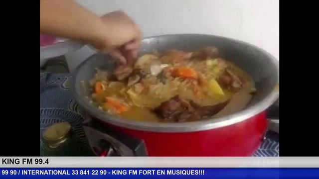 RUBRIQUE CUISINE "THIOU CARI " - Pr : FATIM Ô - 28 Juillet 2017 dans MORNING KING смотреть онлайн