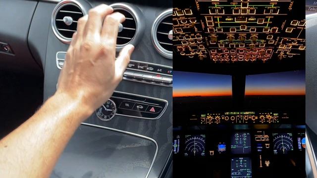 Review Mercedes C200 Amg-line 2017 (W205)