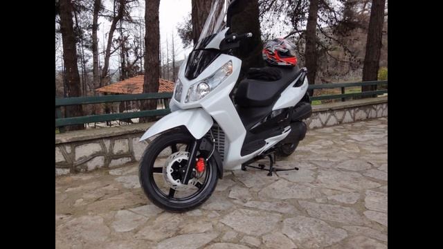 SYM CITYCOM 300I