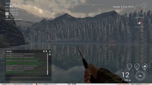 Fishing Planet фарм на озере Вайт Мус