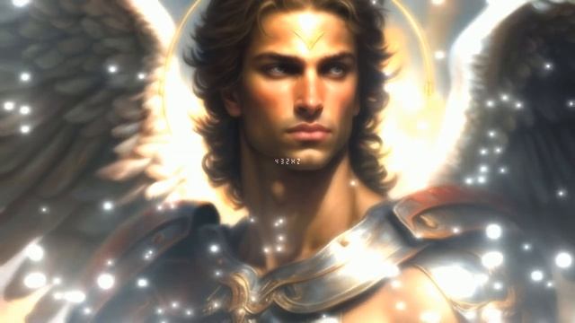 Archangel Michael Removes Negative Energy, Archangel Healing Music 432Hz