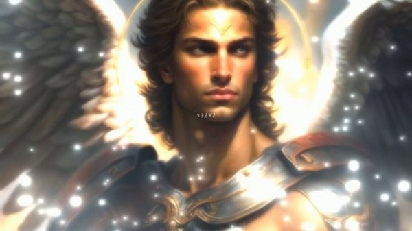 Archangel Michael Removes Negative Energy, Archangel Healing Music 432Hz