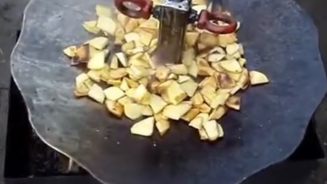 жареная картошка смотреть онлайн