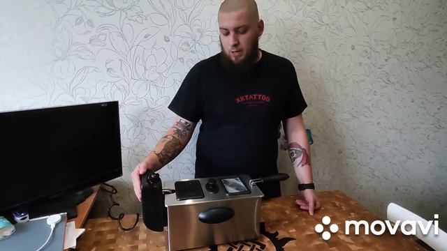 Обзор фритюрницы Kitfort KT- 2023. Приготовили картофель по-деревенски. смотреть онлайн