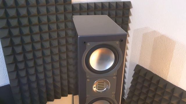 Elac FS 207.2 - Devialet Expert 220 Pro - Teac VRDS-25x ( Part 3 )