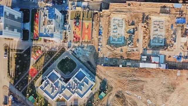 ЖК "Станция Спортивная" / Казань смотреть онлайн